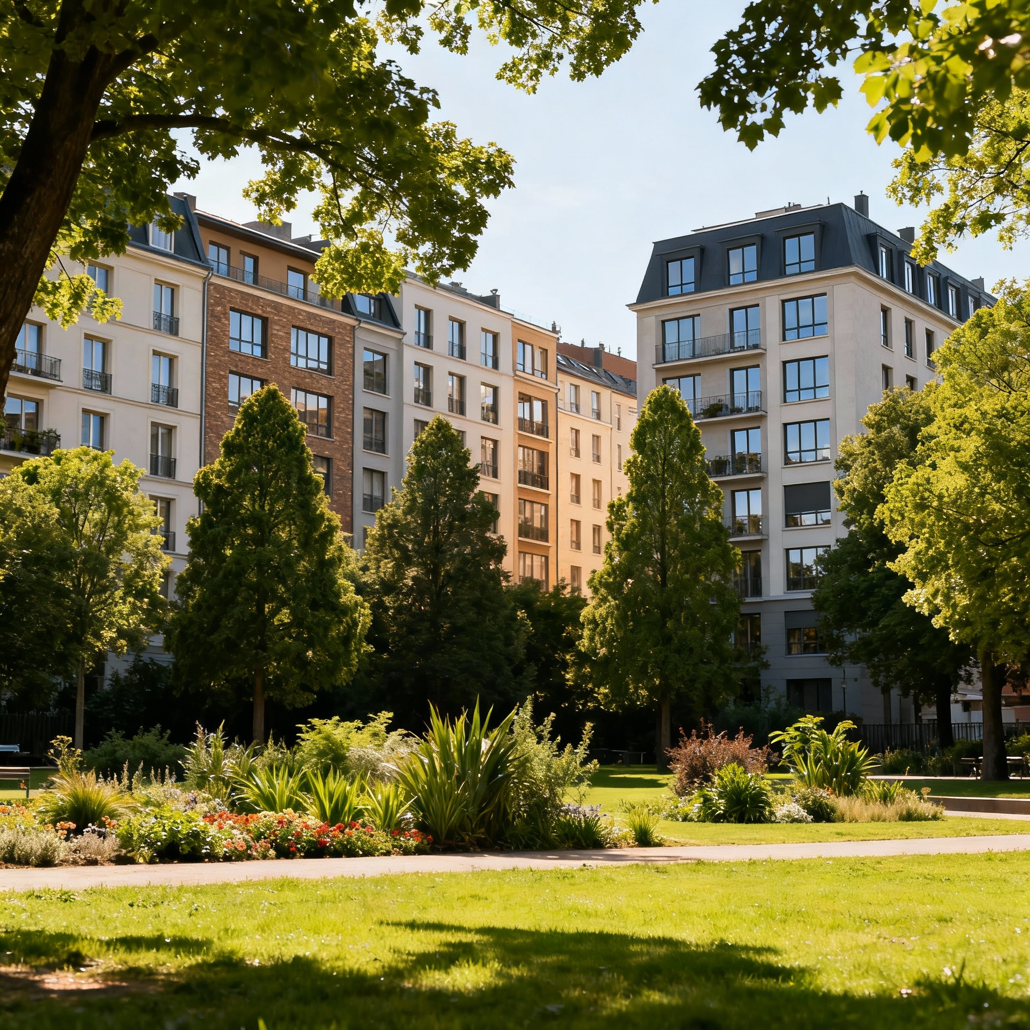 Modern irodaház – kereskedelmi ingatlan értékbecslés